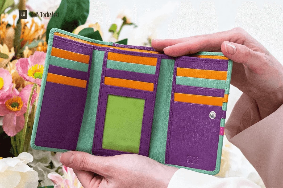 Co nosimy w porftelu?